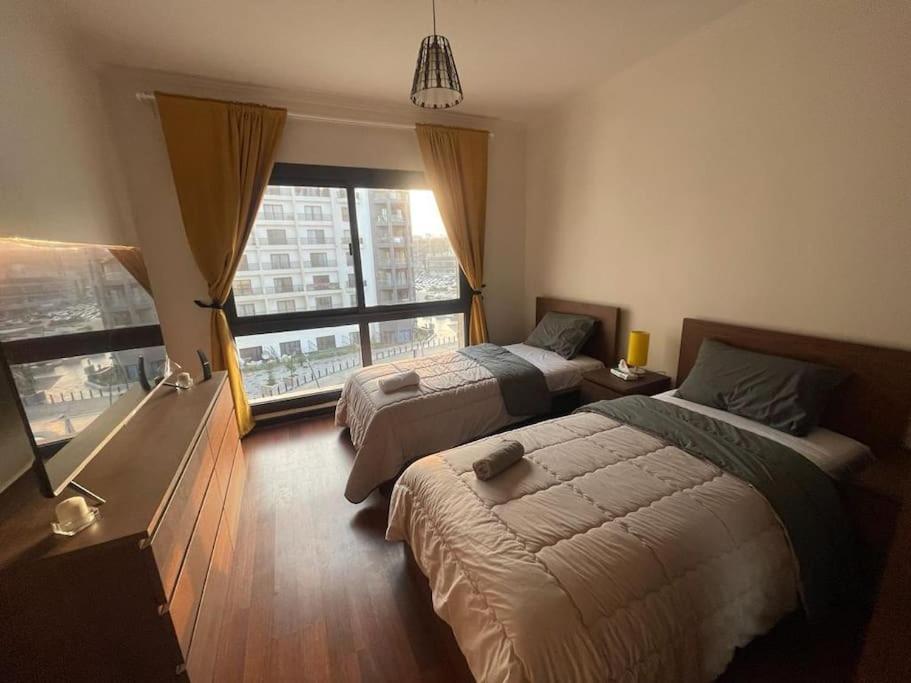 Entire Duplex In Porto New * Cairo