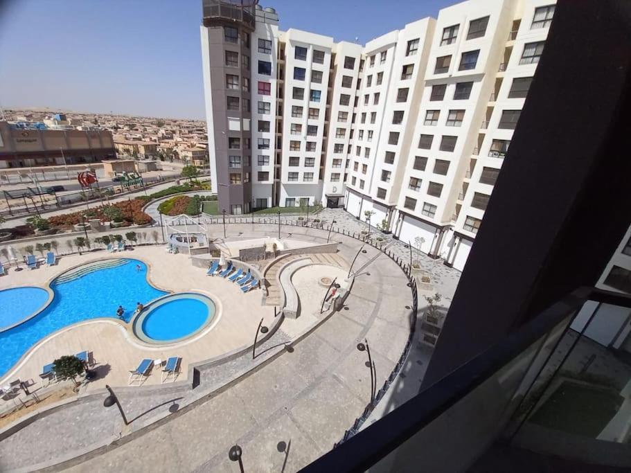 Entire Duplex In Porto New Cairo