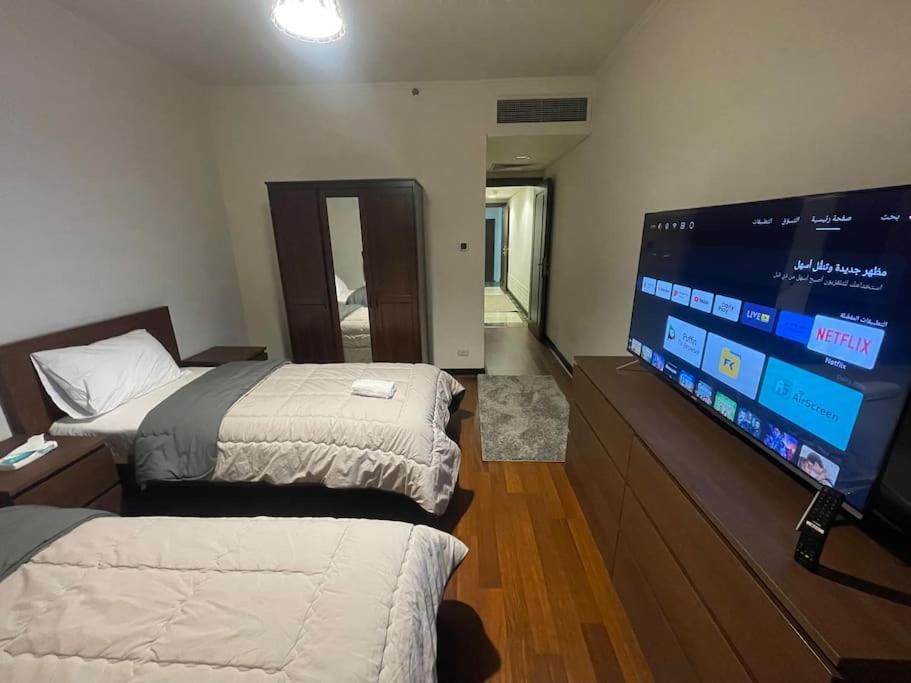 Entire Duplex In Porto New Cairo