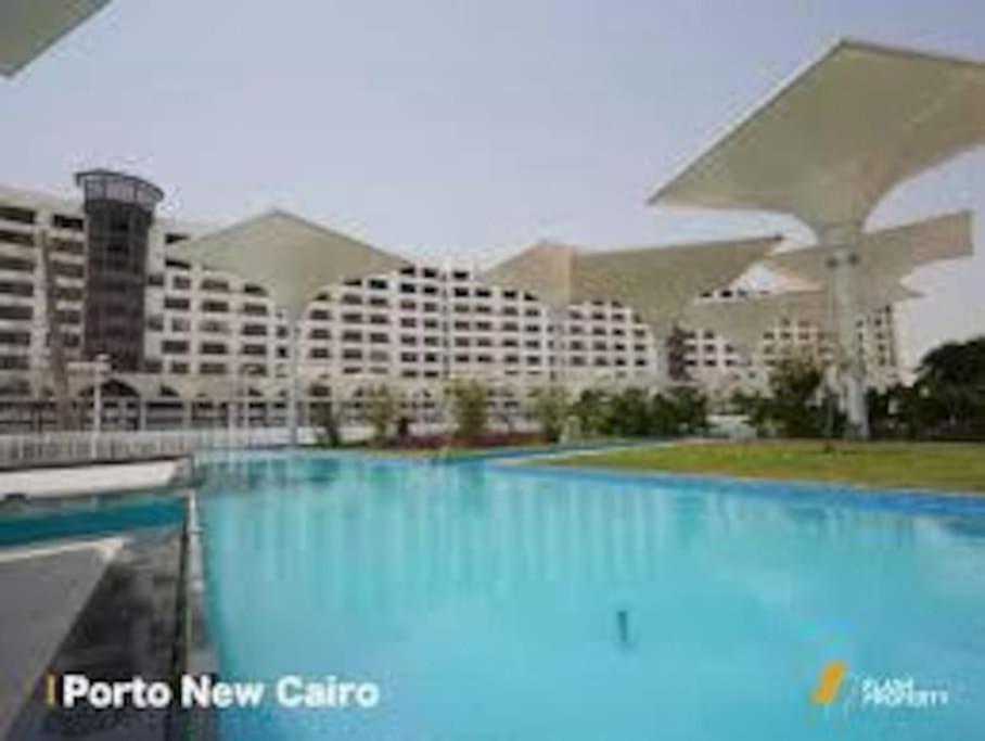 Apartment Entire Duplex In Porto New Cairo