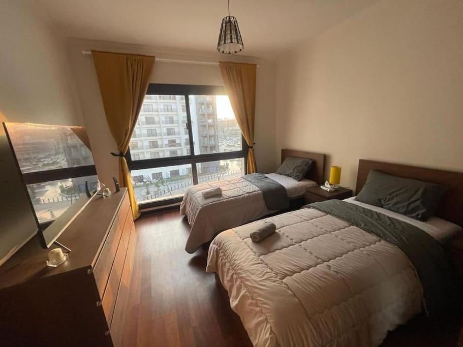 Entire Duplex In Porto New Apartment Cairo