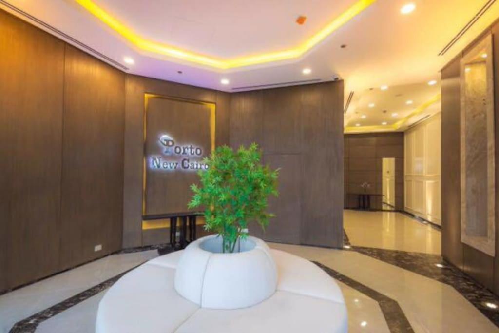 Entire Duplex In Porto New Cairo