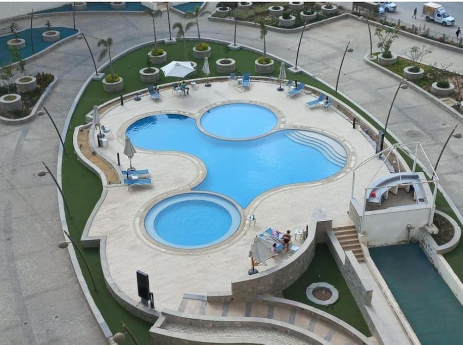 Entire Duplex In Porto New Apartment Cairo