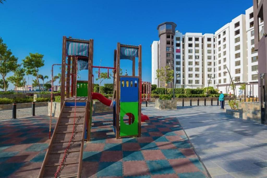 Entire Duplex In Porto New Apartment Cairo