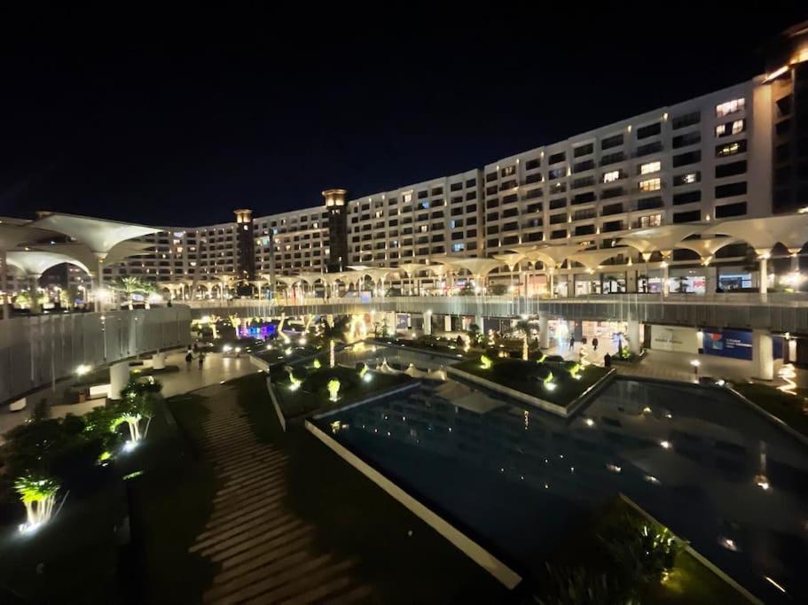 Entire Duplex In Porto New Cairo