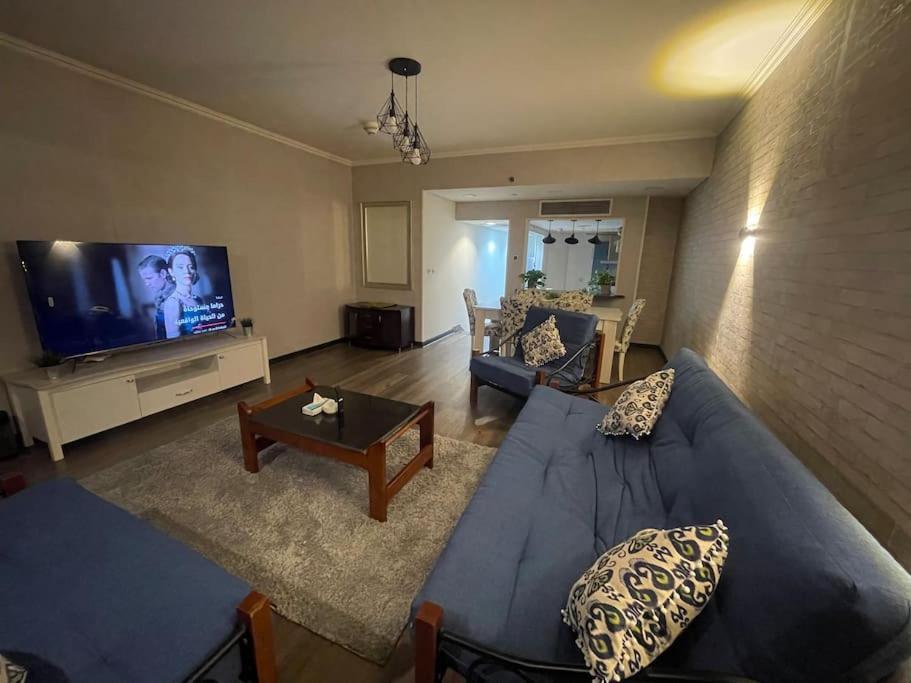 Entire Duplex In Porto New Cairo