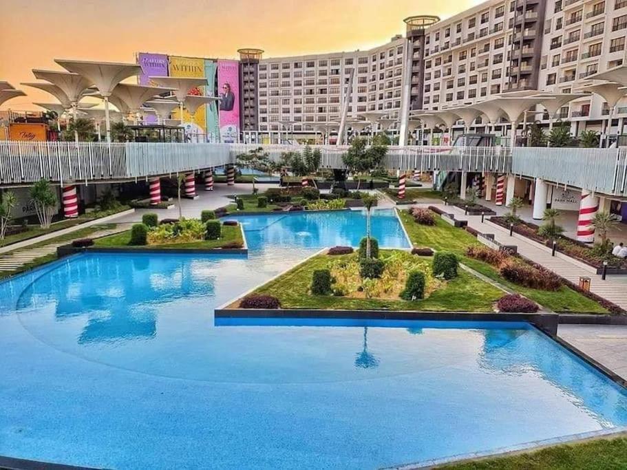 Entire Duplex In Porto New Apartment Cairo