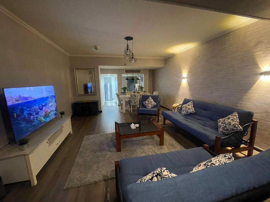 Apartment Entire Duplex In Porto New Cairo