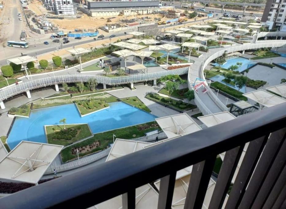 Entire Duplex In Porto New Apartment Cairo